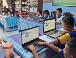 SDI Maccini Sombala Sukses Laksanakan ANBK 2025 Gelombang ke-3