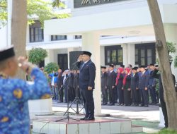 Pesan Kebangsaan di HSP ke- 97: Munafri: Pemuda Menjadi Penentu Sejarah