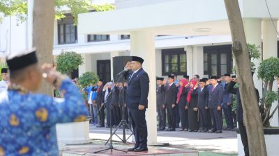 Pesan Kebangsaan di HSP ke- 97: Munafri: Pemuda Menjadi Penentu Sejarah