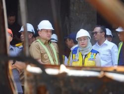 Kementerian PU Pastikan Rekonstruksi Gedung Baru DPRD Makassar