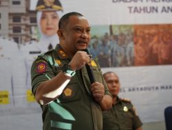Satpol PP Makassar Tingkatkan Kemampuan Melalui Satlinmas