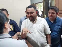 Tindak Lanjuti Keluhan Warga, Wakil Ketua DPRD Makassar Andi Suharmika Dampingi Komisi C Sidak PT SAUT