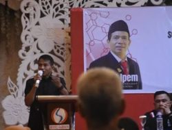 Sosper Dewan Idris,undang satpol pp Bahas Perda Perlindungan Masyarakat