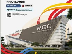 Kadis DPMPTSP Mario Said : Mendorong Investasi Lewat Pelayanan Cepat dan Transparan