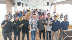 Sosper, H.Ray Suryadi Arsyad Paparkan Pentingnya Perda Kepemudaan