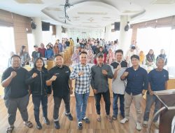 Sosper, H.Ray Suryadi Arsyad Paparkan Pentingnya Perda Kepemudaan