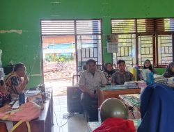 Rapat Sosialisasi Sistem Penjaminan Mutu Internal (SPMI) di SMP Negeri 11 Makassar