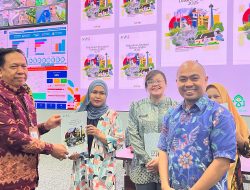 Kominfo Makassar Diseminasi Hasil Kelurahan Cantik Tamalate, Dorong Penguatan Data Mikro