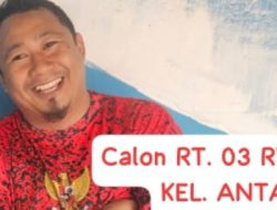 Lawan Petahana, Jurnalis Pun Maju Bertarung di Bursa Pemilihan Ketua RT di Makassar