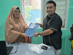 Calon Ketua RW 13 Kelurahan Batua Resmi Mendaftar, Tekankan Pentingnya Pemulihan Demokrasi di Tingkat Akar Rumput