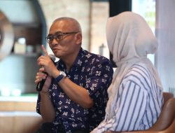 Diskominfo Makassar Undang Ndoro Kakung, Praktisi Media Sosial Bagikan Tips Kehumasan Era Digital