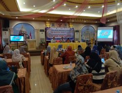 Nasir Rurung : Sosialisasikan Perda nomor 4 tahun 2013 tentang Kawasan Tanpa Rokok (KTR