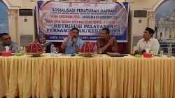 Dewan Nasir Rurung Sebut : Retribusi Persampahan Tingkatkan PAD Kota Makassar