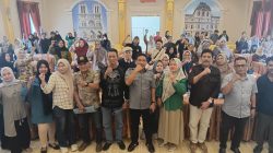 Nasir Rurung, Gelar Sosialisasi Perda Ketertiban Umum di Hotel Grand Town Makassar