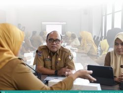 DPMPTSP Makassar , Rapat Koordinasi Penerbitan Sertifikasi Kesehatan SPPG MBG