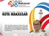  Kadis Dpmptsp Makassar Ucapkan Selamat Ulang Tahun Kota Makassar ke-418 Tahun