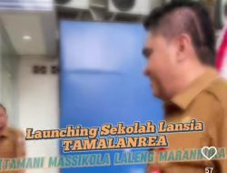 Dppkb Makassar Launching Sekolah Lansia Di Kecamatan Tamalanrea