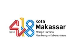 Keluarga Besar Upt Spf Smp Neg 11 Makassar Muh Subair Rachman S.pd Mengucapkan Selamat HUT Kota Makassar Ke 418