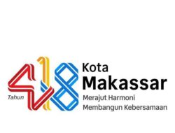 Keluarga Besar Upt Spf Smp Neg 11 Makassar Muh Subair Rachman S.pd Mengucapkan Selamat HUT Kota Makassar Ke 418
