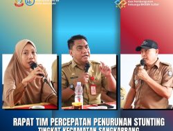 Dppkb Makassar Rapat Tim Percepatan Penurunan Stunting (TPPS) Tingkat Kecamatan Sangkarrang