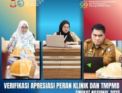 Verifikasi Apresiasi Peran Klinik dan TMPMB Tingkat Nasional