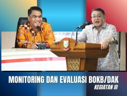 Monitoring dan Evaluasi Pelaksanaan Bantuan Pengendalian Kependudukan Berbasis Masyarakat (BPKB) dan Dana Alokasi Khusus (DAK)