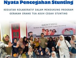 Jumat Berkah GENTING Kembali dilaksanakan oleh Penyuluh Keluarga Berencana (KB) Kecamatan Tallo