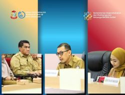 Rapat Koordinasi Pencegahan Korupsi Bersama Pejabat Pembuat Komitmen Pengadaan Barang dan Jasa (PPK PBJ) Kota Makassar