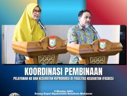 Koordinasi Pelayanan KB dan Kesehatan Reproduksi di Fasilitas Kesehatan (Faskes)