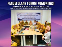 DPPKB Kota Makassar menggelar kegiatan