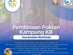 upt.kb.bontoala Di Kampung KB, perubahan besar dimulai dari langkah kecil.