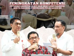 Petugas Logistik dan Pelayanan KB: Meningkatkan Kualitas Pelayanan di Kota Makassar