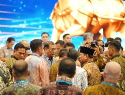 Dukung Stabilitas Ekonomi Nasional, Sekda Kota Makassar Hadir Di Pertemuan Tahunan Bank Indonesia 2025