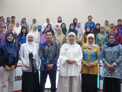 Aliyah Mustika Ilham Dorong Perempuan Ikut Deteksi Dini HPV DNA Gratis dari Kemenkes