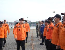 Wujudkan Kota Tangguh, Makassar Bangun Budaya Siaga Bencana