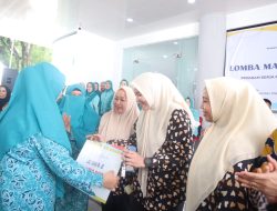 Lomba Masak Serba Ikan, Kader TP PKK Tunjukkan Inovasi Menu Bernutrisi