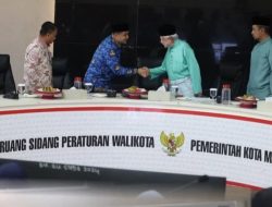 Tingkatkan Kerja Sama Budaya, Wali Kota Makassar Terima Kunjungan Delegasi Negeri Kelantan