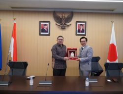 Di KBRI Tokyo, Wali Kota Munafri Beberkan Upaya Perkuat Kerja Sama Makassar–Jepang