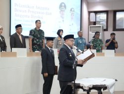 Wali Kota Munafri Arifuddin Lantik Dewas dan Direksi Perusda Kota Makassar, Berikut Nama-namanya