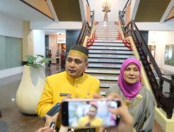 Pemkot Makassar Borong Tiga Penghargaan di Hari Jadi Sulsel ke-356