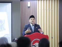 Munafri Ajak Generasi Muda Rawat Bahasa di Tengah Arus Global