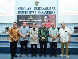 Widya Syadzwina Raih Gelar Doktor, Angkat Isu Komunikasi Liga Sepakbola Indonesia