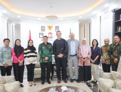 Munafri Pimpin Rapat Bahas Penguatan Makassar Livable City Plan