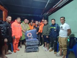 Angin Kecang dan Hujan Deras Akibatkan 10 Rumah di Mamajang Rusak Parah, BPBD Makassar Gerak Cepat Turun Lokasi Membantu