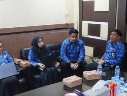 BAPENDA Makassar Gelar Rapat Koordinasi Realisasi Pencapaian Pendapatan Daerah