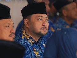 Kepala BAPENDA Makassar Hadiri Upacara HUT Ke-54 Korpri Lingkup Pemerintah Kota Makassar