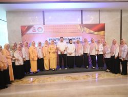 Pesan Humanis Munafri untuk DWP Makassar, Jangan Cari Password Suami, Tapi Saling Percaya