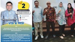 Klaim Didukung Tiga RT Terpilih, Ismo Berpeluang Besar Menjadi Ketua RW 13 Batua Raya