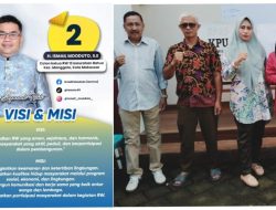 Klaim Didukung Tiga RT Terpilih, Ismo Berpeluang Besar Menjadi Ketua RW 13 Batua Raya