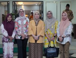 Wakil Wali Kota Makassar Aliyah Mustika Ilham Dorong Kolaborasi Antardaerah di Forum Paskibraka 2025